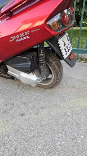 Honda Jazz 250, снимка 7