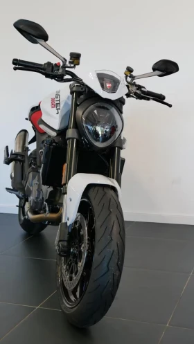 Ducati Monster 937, 111 к.с. 890 ccm, new, 12/2025, снимка 3