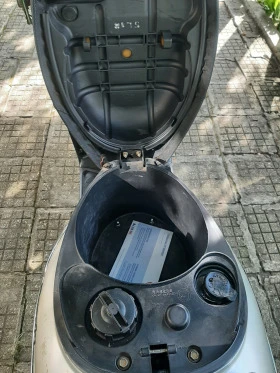 Kymco People Двутактов , снимка 8