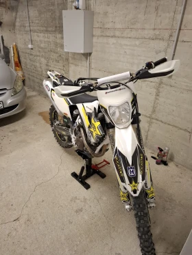 Обява за продажба на Husqvarna 250 Fe 250 ~8 200 лв. - изображение 3