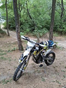 Обява за продажба на Husqvarna 250 Fe 250 ~8 200 лв. - изображение 1