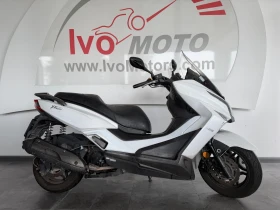  Kymco Downtown