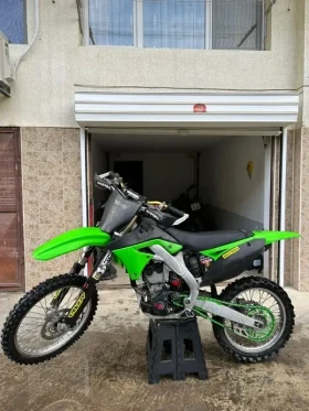 Kawasaki Kx 250f - изображение 1