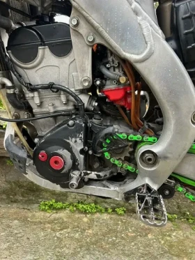 Kawasaki Kx 250f | Mobile.bg    13