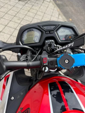 Honda Cb 650f, снимка 4