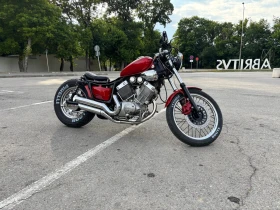 Yamaha Virago Bobber, снимка 7