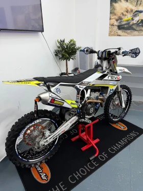 ����� �� �������� �� Husqvarna FC 350 /88 ���� �� ��� /2 ������ /����� /������� 