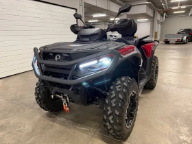 Can-Am Outlander 850 - 82 к.с. - ROTAX 999 куб.