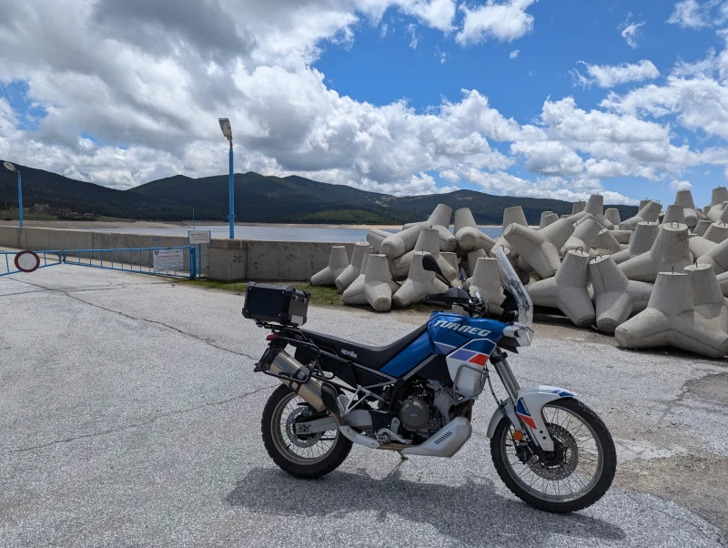 Aprilia Tuareg Indago Tagelmust, снимка 5 - Мотоциклети и мототехника - 52338818