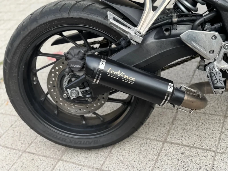 Honda Cb 650f, снимка 6 - Мотоциклети и мототехника - 52463295