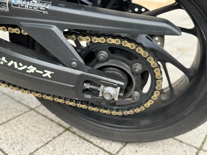 Honda Cb 650f, снимка 7 - Мотоциклети и мототехника - 52463295