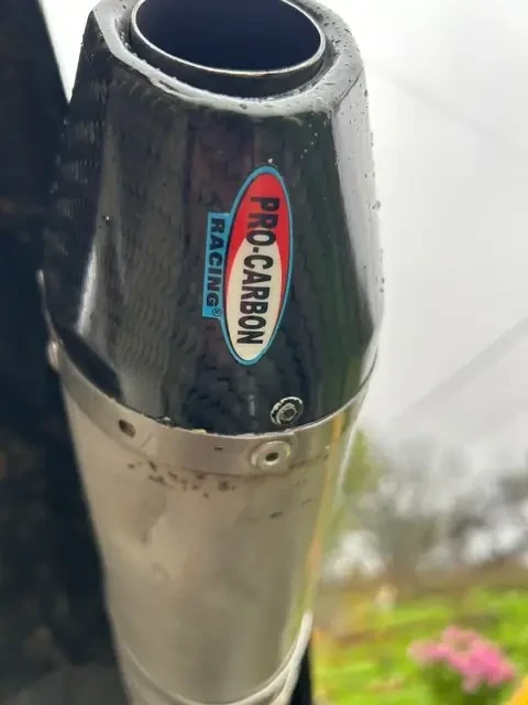 Kawasaki Kx 250f - изображение 10