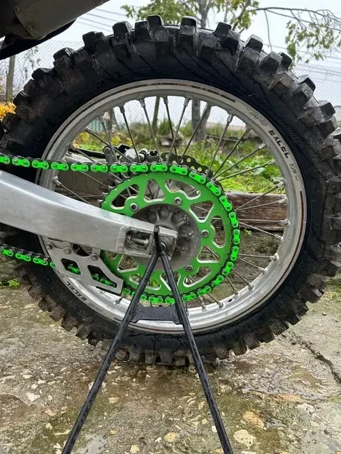 Kawasaki Kx 250f | Mobile.bg   14