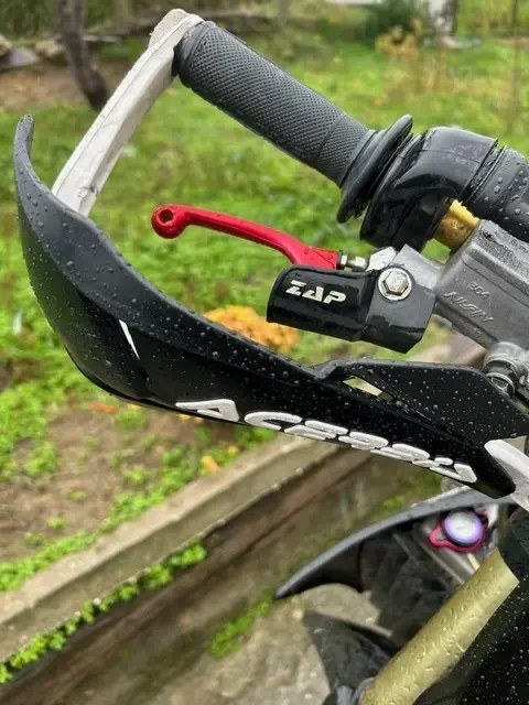 Kawasaki Kx 250f - изображение 5