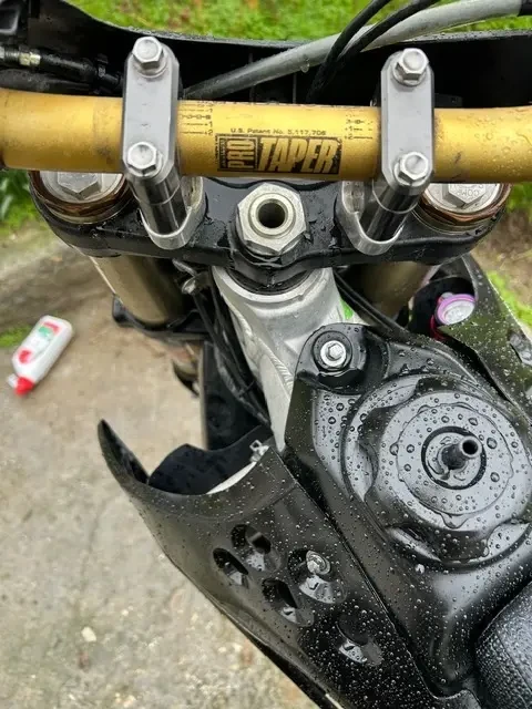 Kawasaki Kx 250f - изображение 4