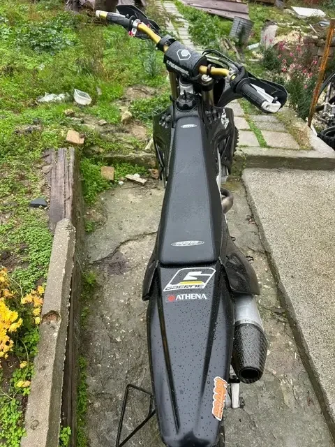 Kawasaki Kx 250f - изображение 7