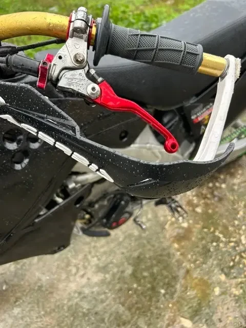 Kawasaki Kx 250f - изображение 6