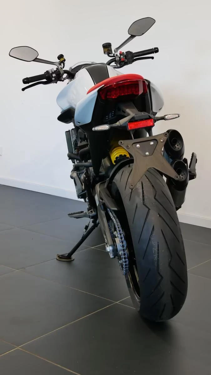 Ducati Monster 937, 111 к.с. 890 ccm, new, 12/2025, снимка 4 - Мотоциклети и мототехника - 55933253