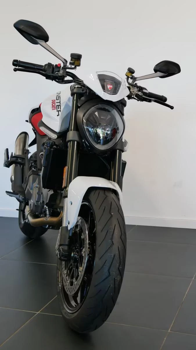 Ducati Monster 937, 111 к.с. 890 ccm, new, 12/2025, снимка 3 - Мотоциклети и мототехника - 55933253