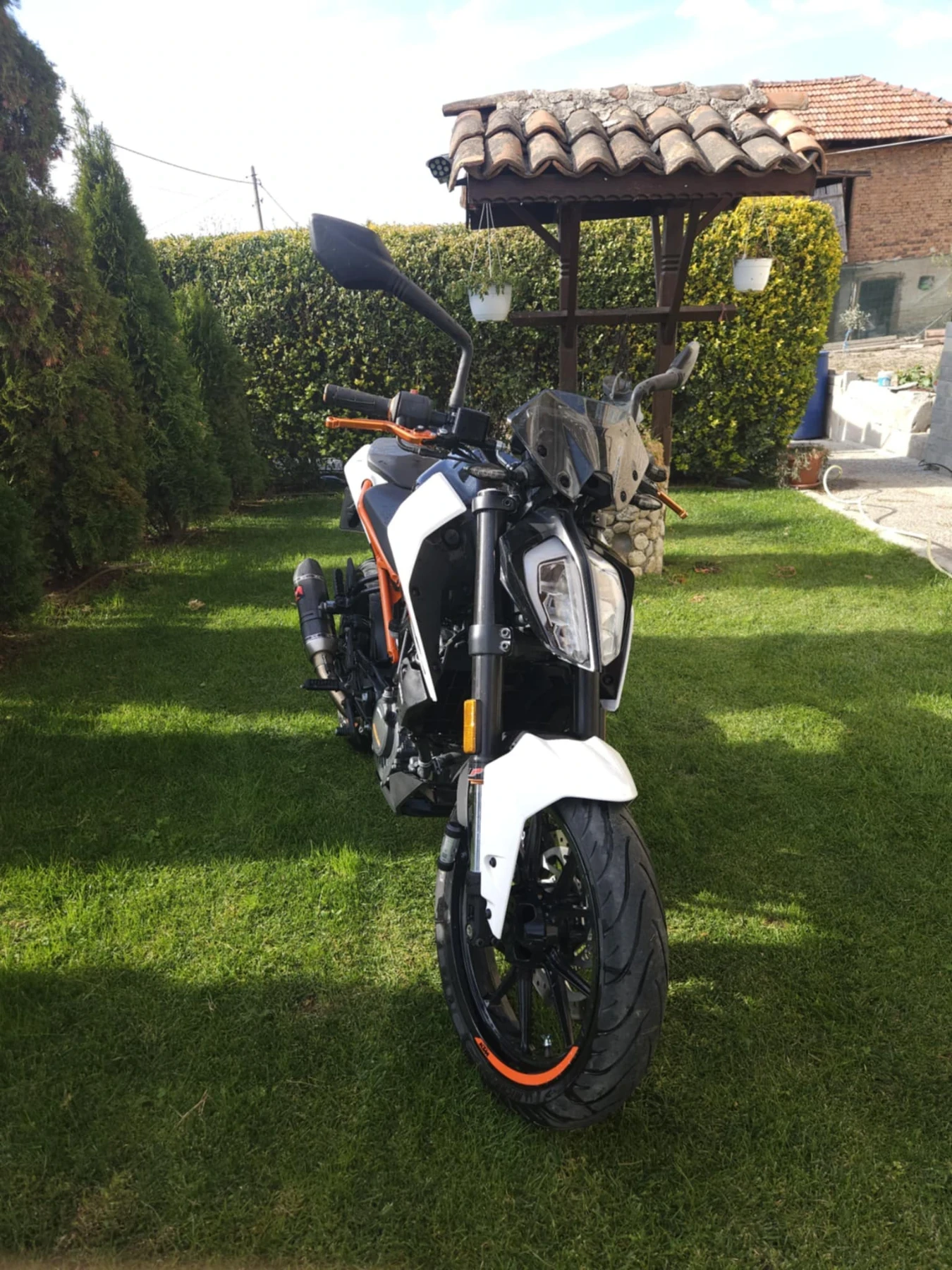 Ktm Duke  - изображение 2