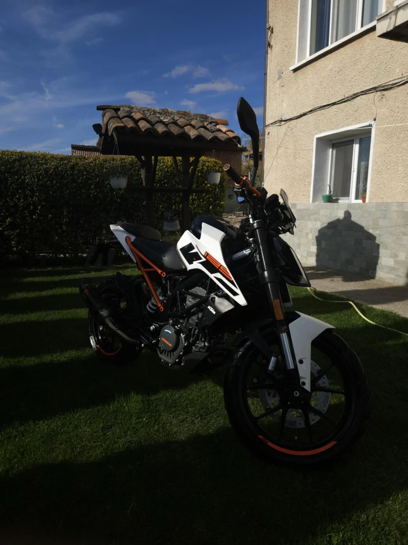 Ktm Duke  - изображение 7
