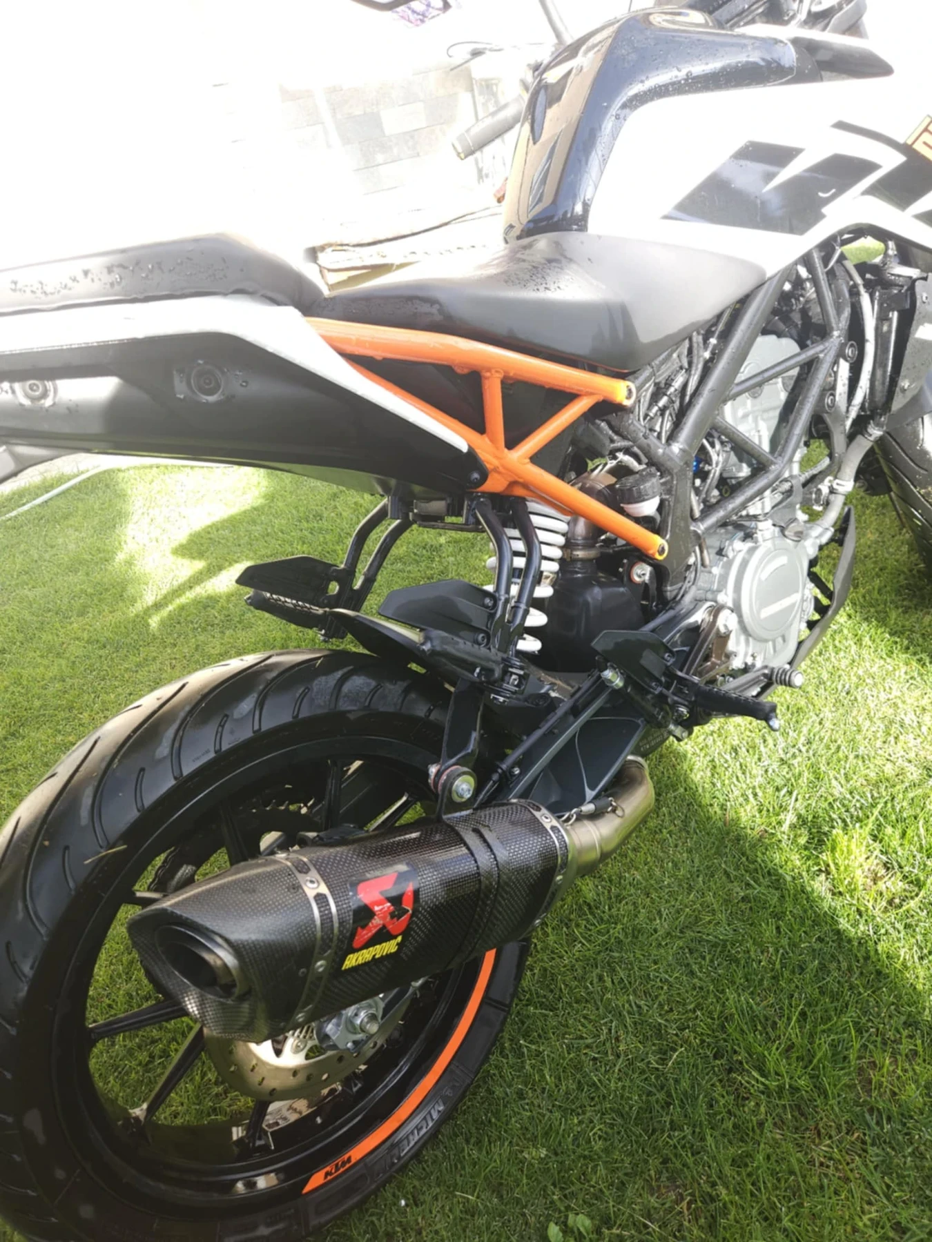 Ktm Duke  - изображение 9