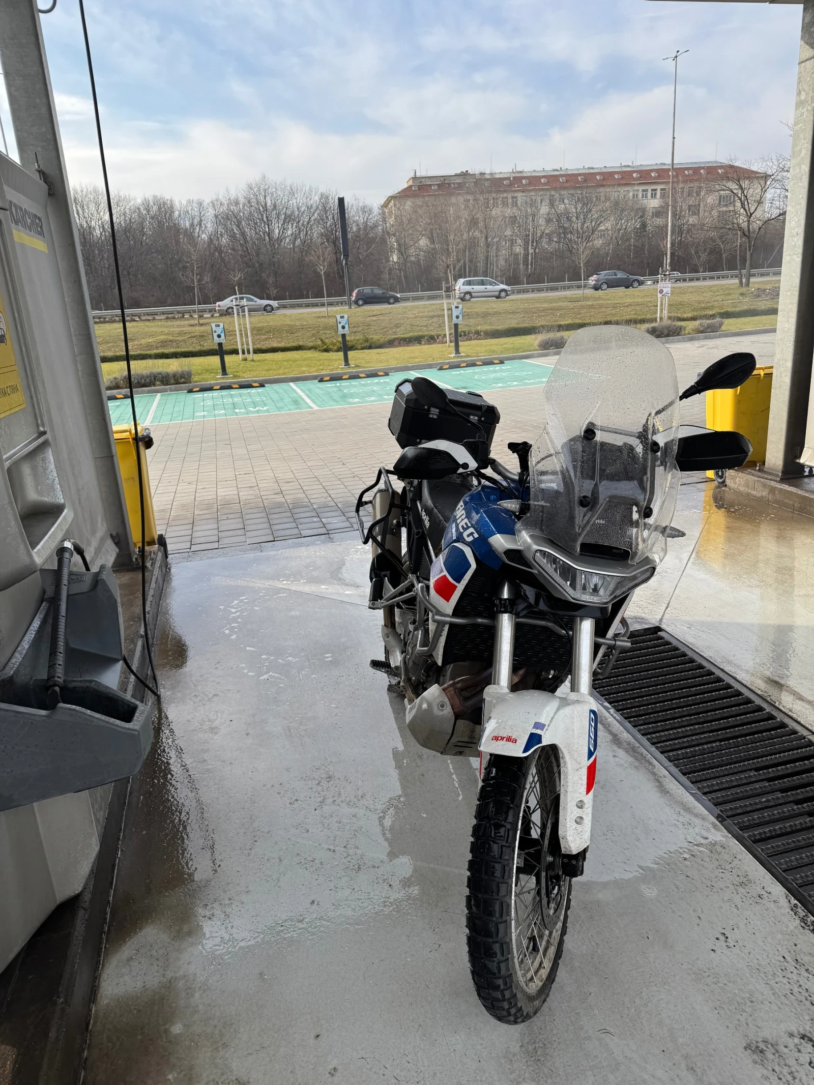 Aprilia Tuareg Indago Tagelmust - изображение 6