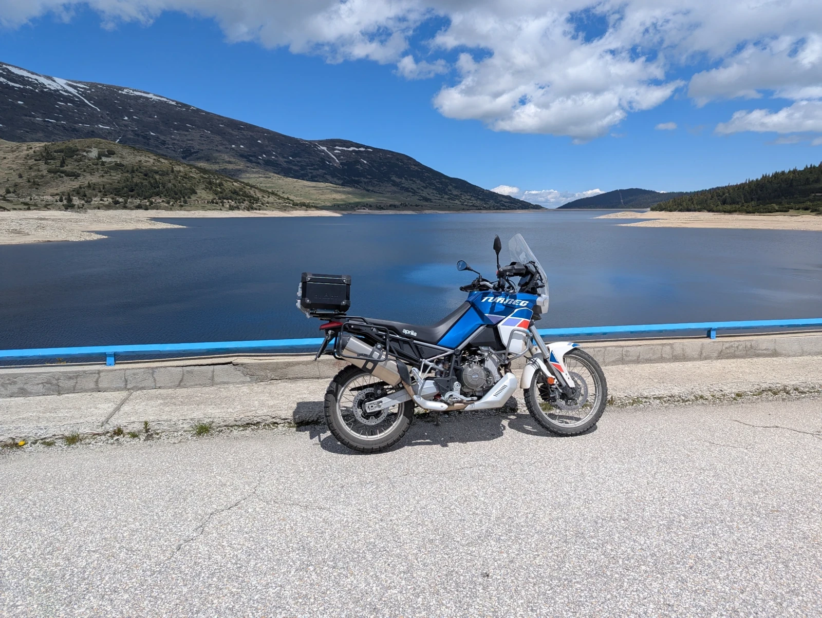 Aprilia Tuareg Indago Tagelmust - изображение 4