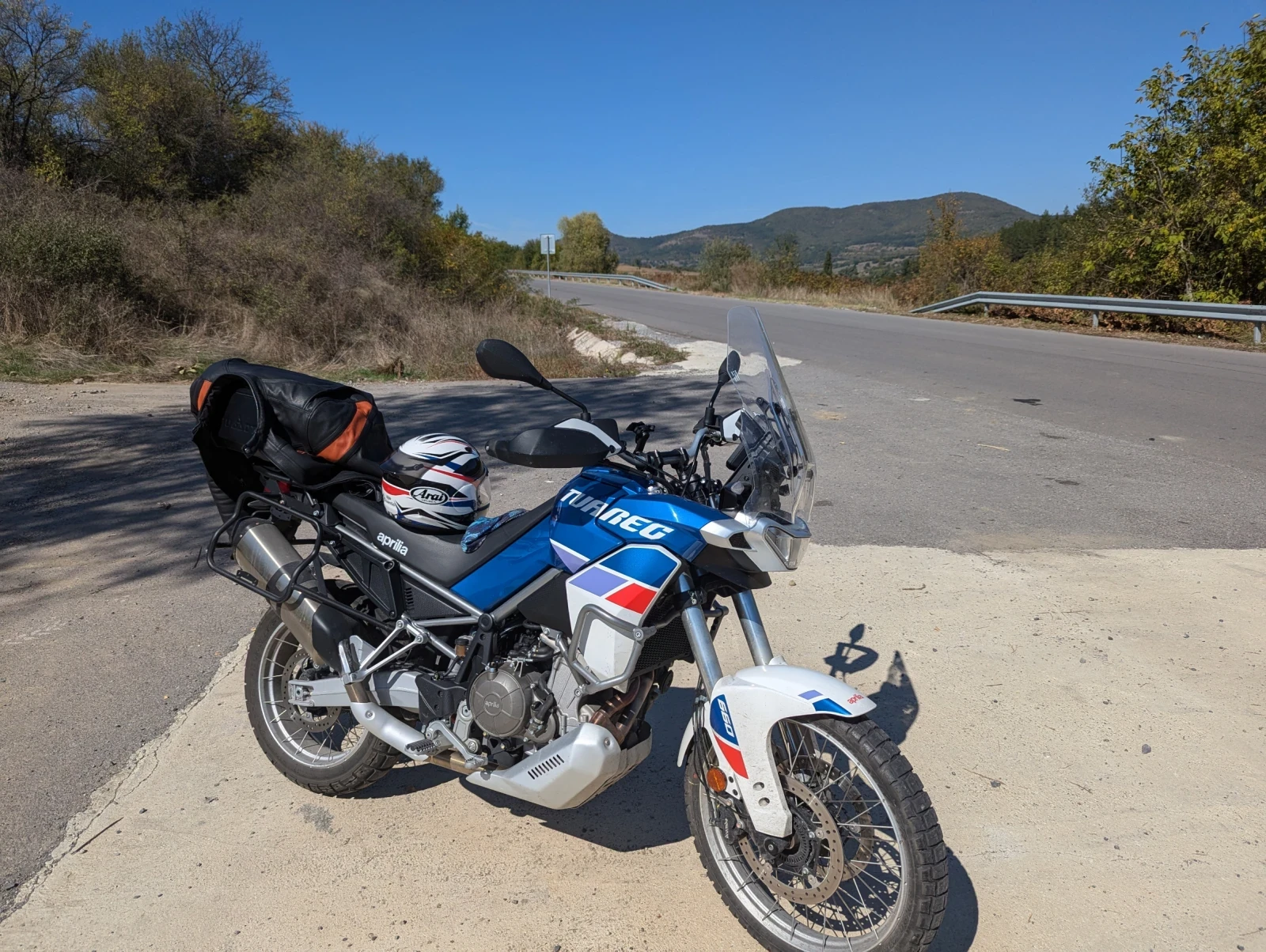 Aprilia Tuareg Indago Tagelmust - изображение 8
