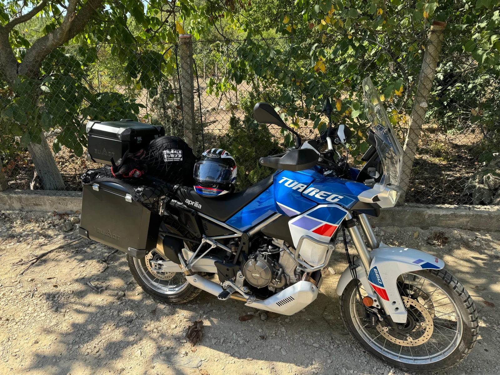 Aprilia Tuareg Indago Tagelmust - изображение 9