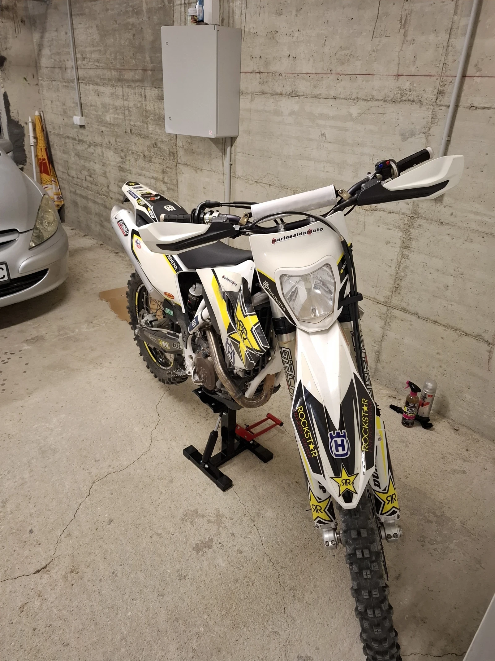 Husqvarna 250 Fe 250 - изображение 4