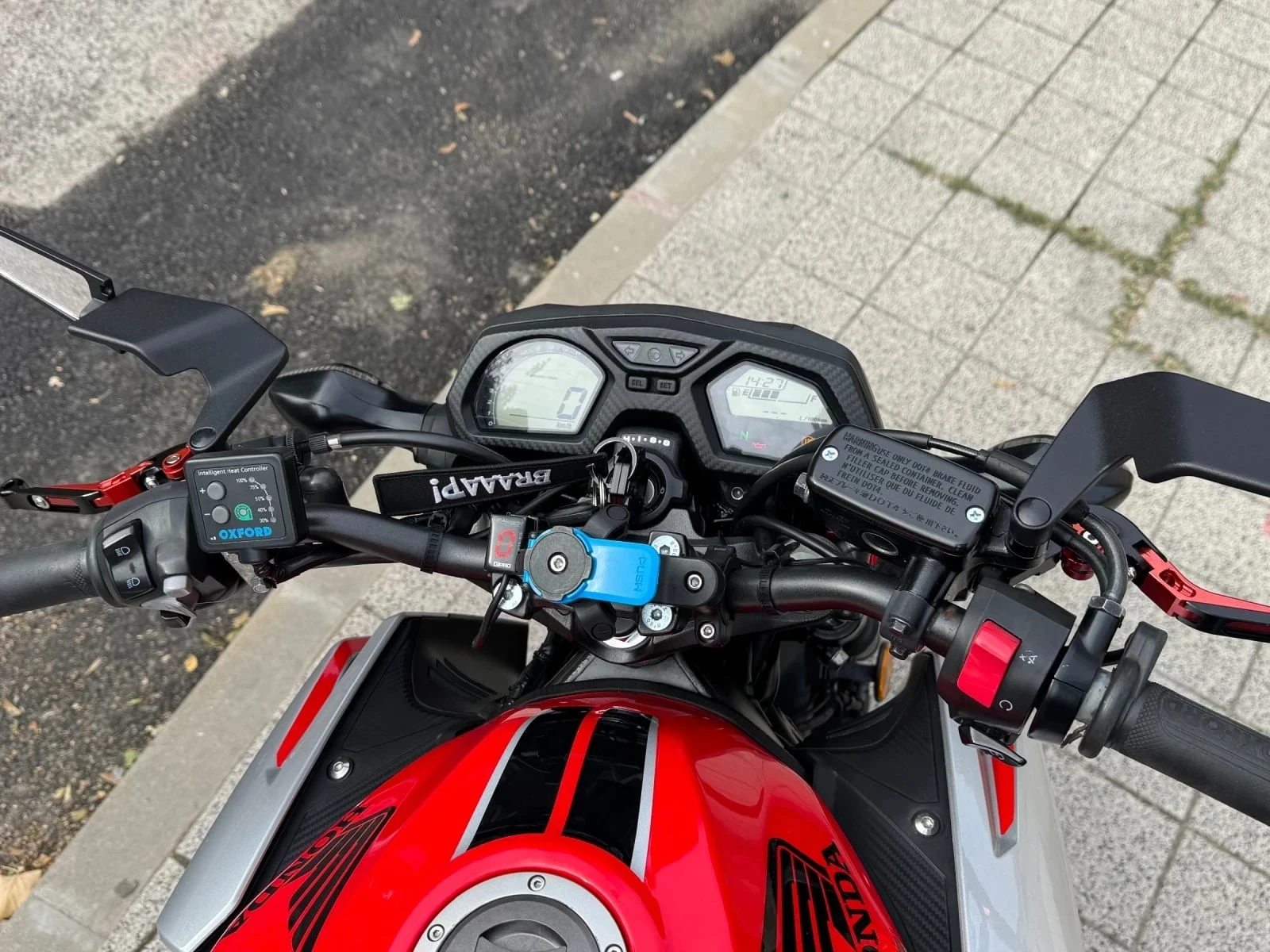 Honda Cb 650f | Mobile.bg   9