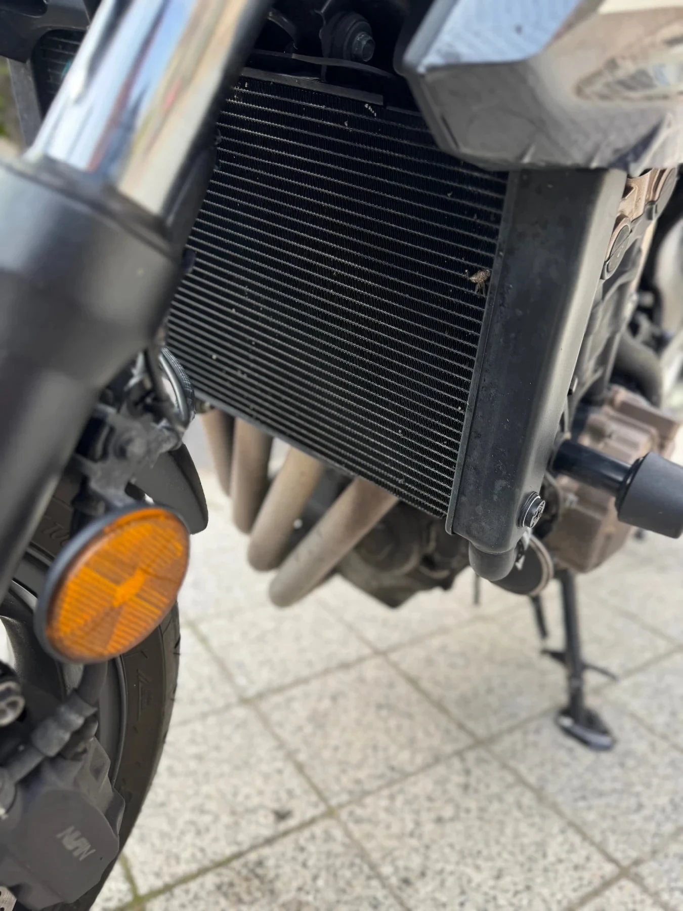 Honda Cb 650f | Mobile.bg   8