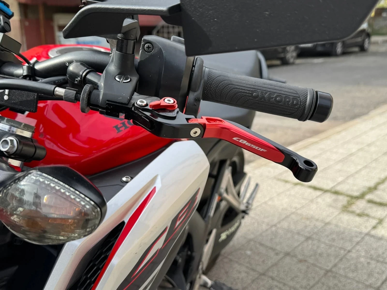 Honda Cb 650f | Mobile.bg   5