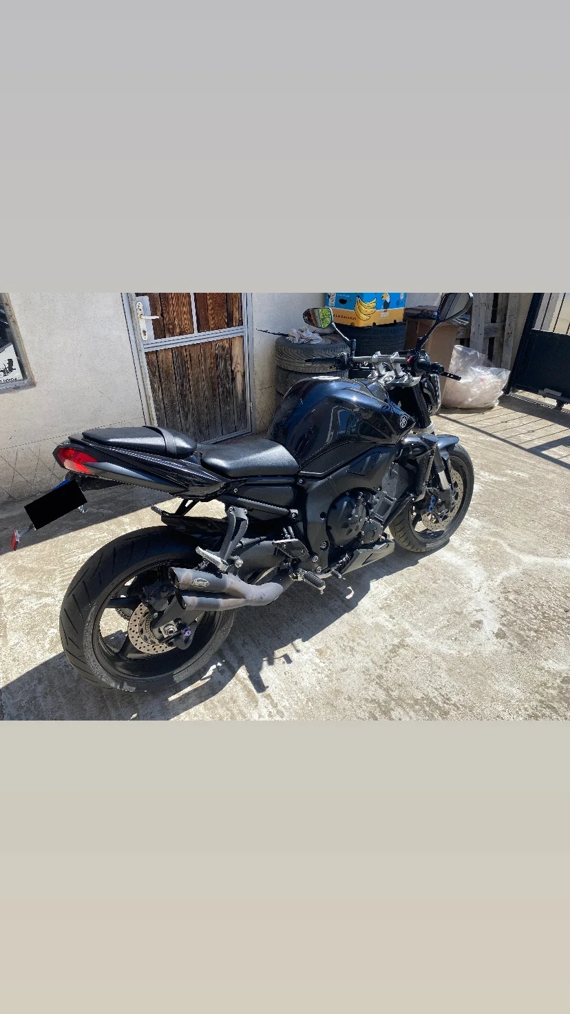 Yamaha FZ1, снимка 4 - Мотоциклети и мототехника - 54412914