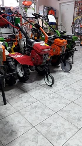 Мотокултиватор Друга марка Фирма Маги Нак ООД, снимка 11