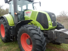 Трактор Claas 810, снимка 1