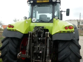 Трактор Claas 810, снимка 3