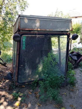 Комбайн Fortschritt, снимка 2