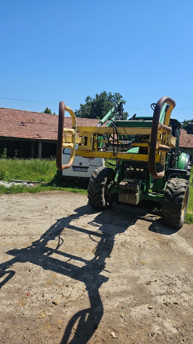 Друг вид Внос John Deere , снимка 2 - Селскостопанска техника - 52426497