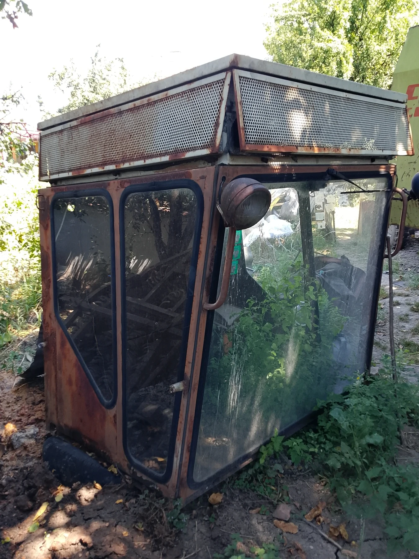 Комбайн Fortschritt