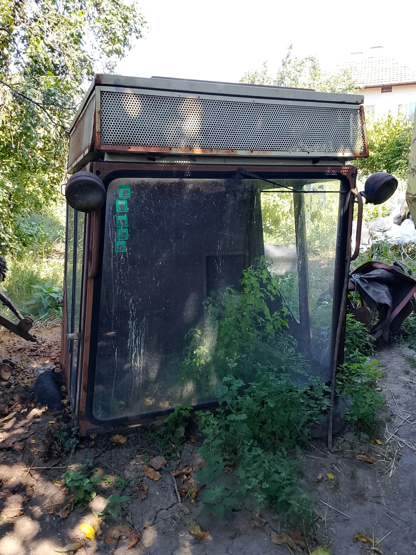 Комбайн Fortschritt, снимка 2 - Селскостопанска техника - 55671355