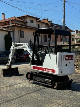 Багер Bobcat 320, снимка 1