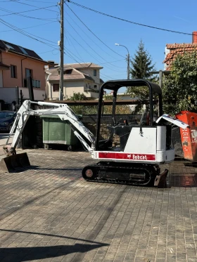 Багер Bobcat 320, снимка 2