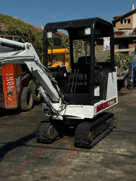 Багер Bobcat 320, снимка 7