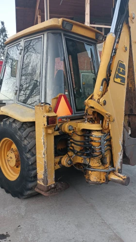 Багер JCB 3 CX, снимка 2
