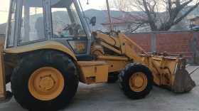 Багер JCB 3 CX, снимка 3