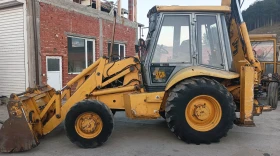 Багер JCB 3 CX, снимка 5