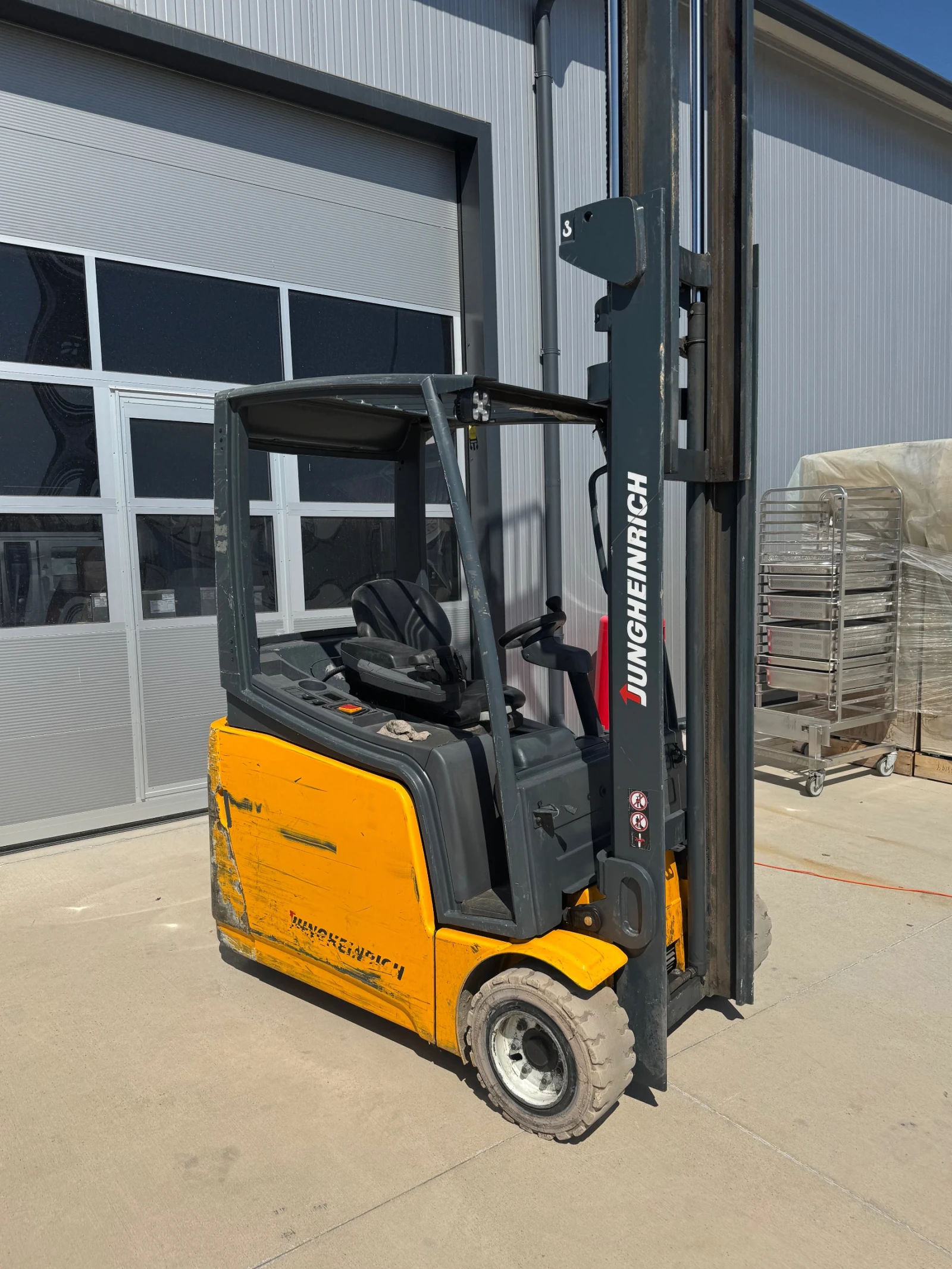 ���������� Jungheinrich ��� ���������!��� ������! | Mobile.bg � ����������� 4