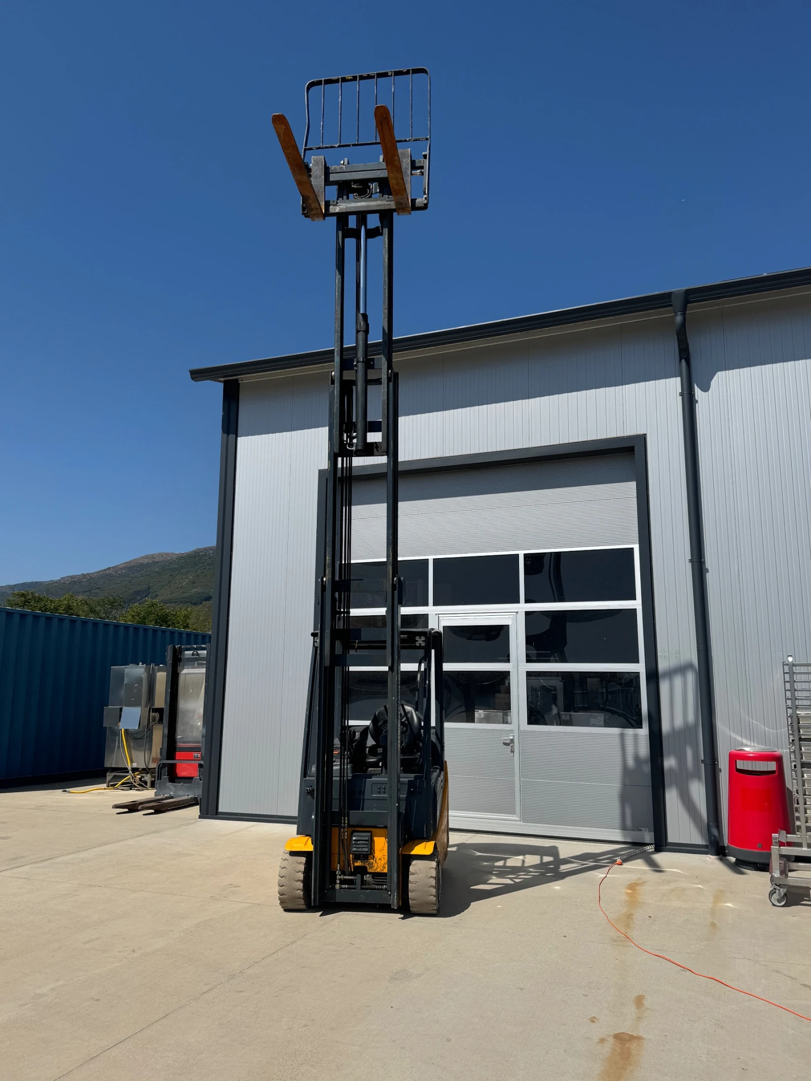 ���������� Jungheinrich ��� ���������!��� ������! | Mobile.bg � ����������� 1